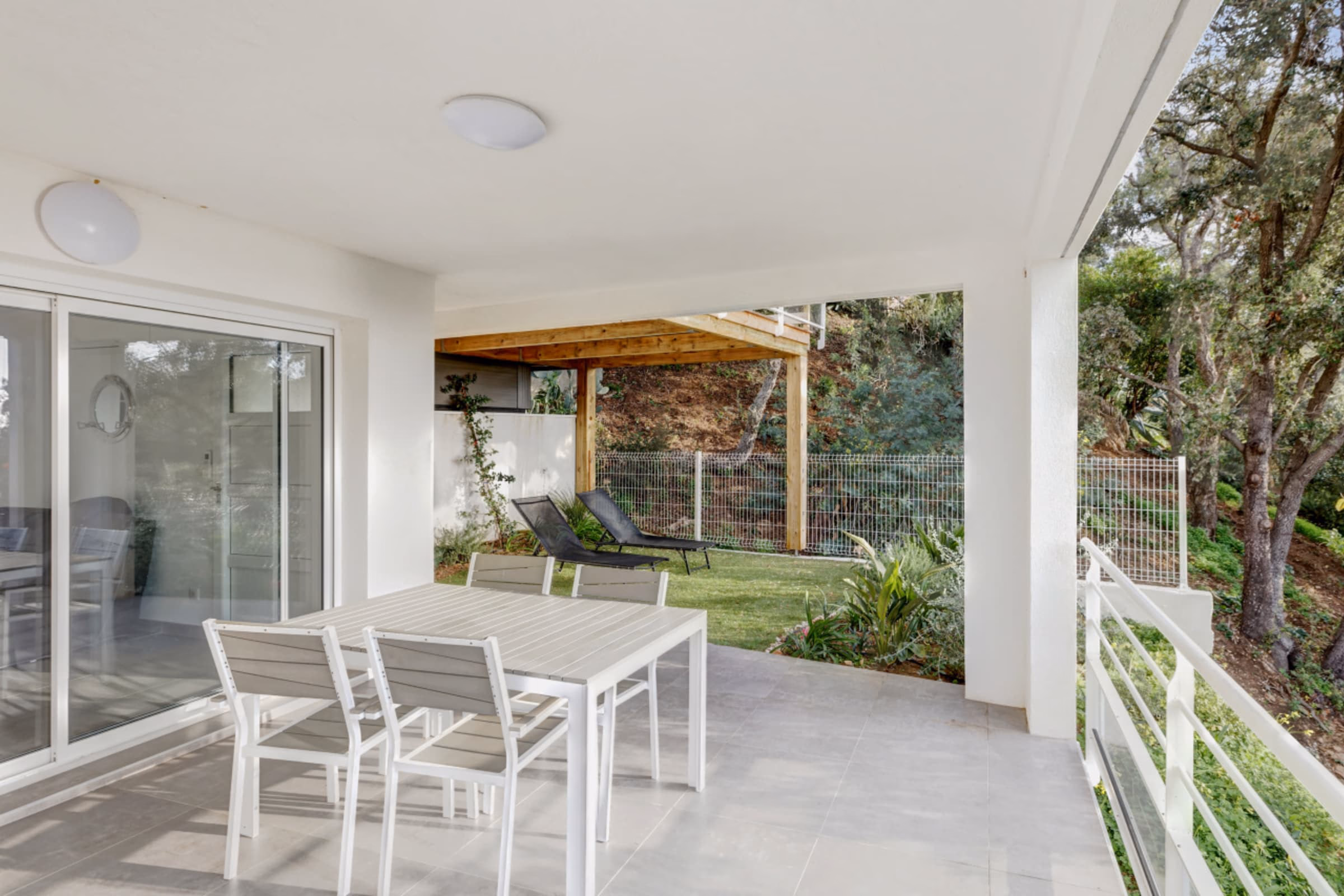 Villa Bella Vista — studio figuier — photo 2