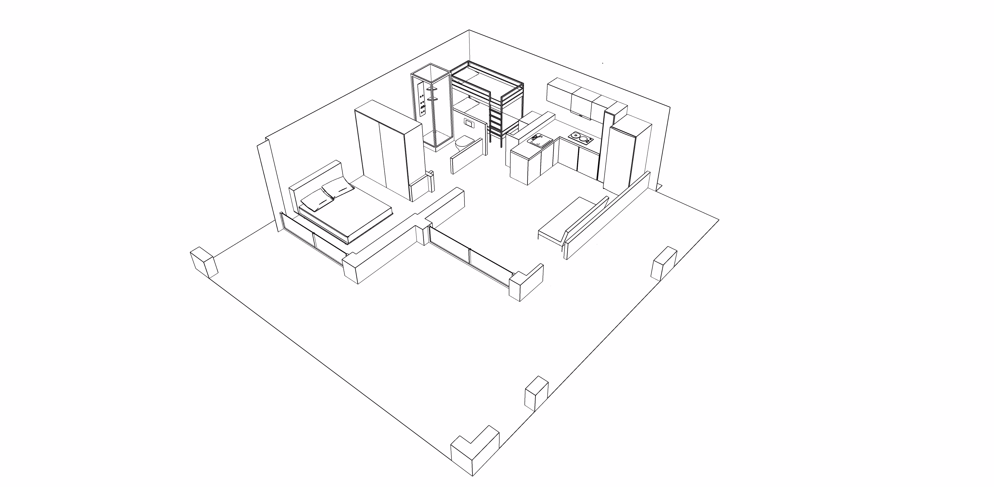 Villa Bella Vista — studio figuier — photo 9